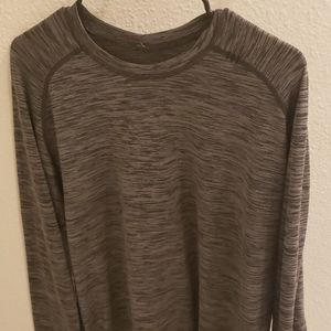 Lululemon metal vent